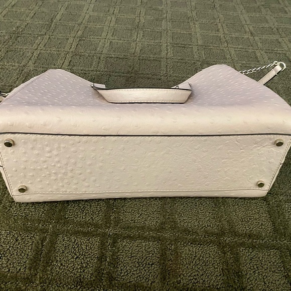 Blush Leather Kate Spade Bag - Picture 4 of 10